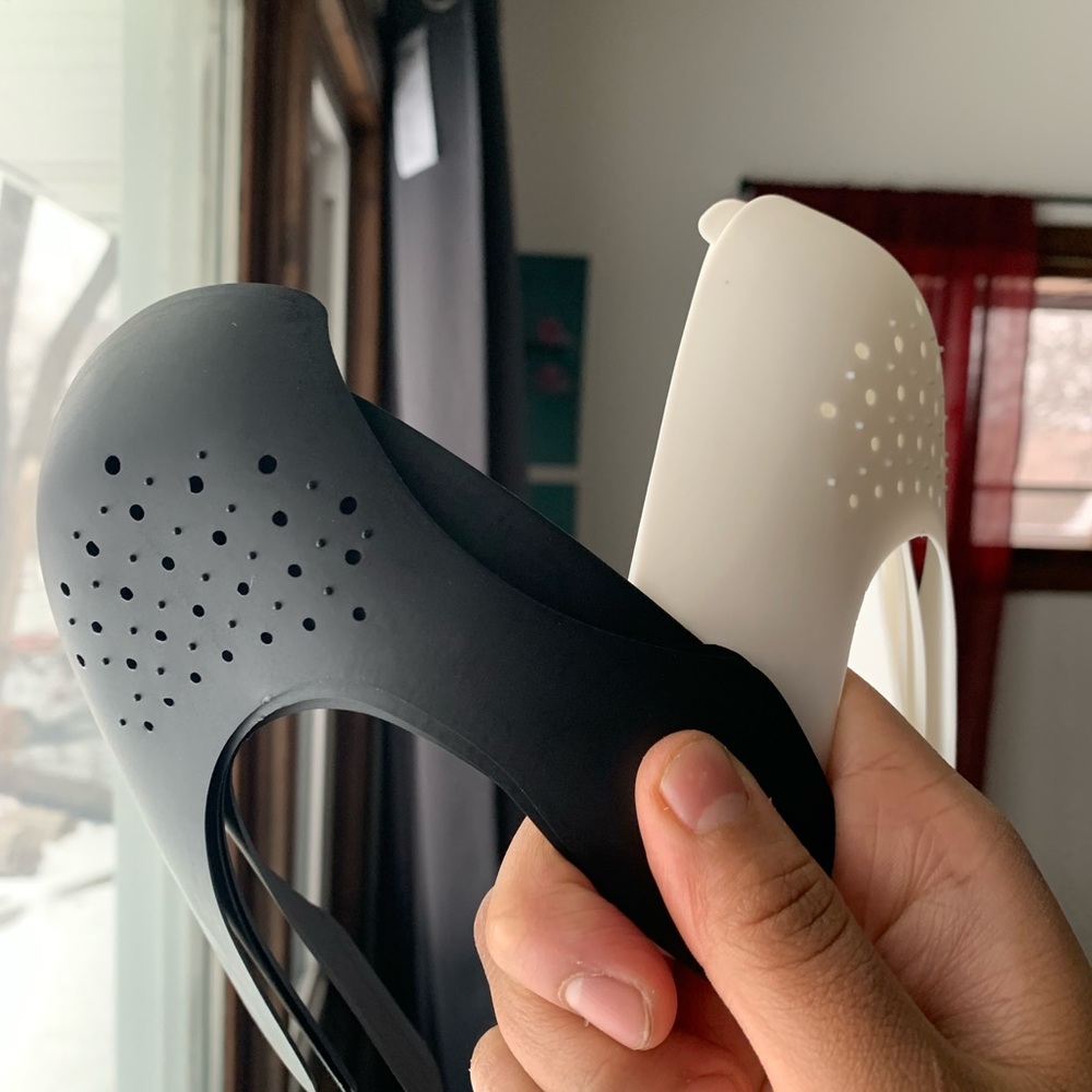 Shoe anti creasers (Black Only)